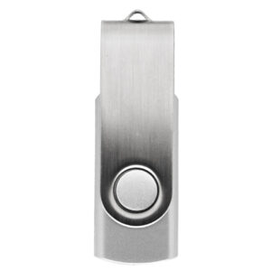 PENDRIVE P001 PRATA 8GB