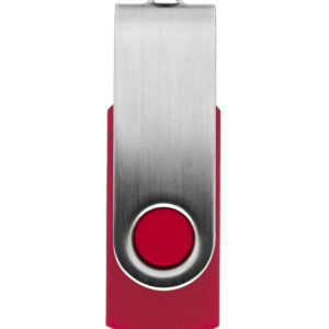 PENDRIVE P001 VERMELHO 16GB