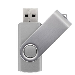 PENDRIVE P001 PRATA 64GB