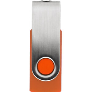 PENDRIVE P001 LARANJA 4GB
