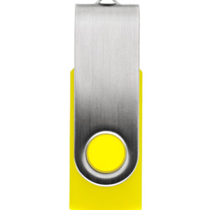 PENDRIVE P001 AMARELO 32GB