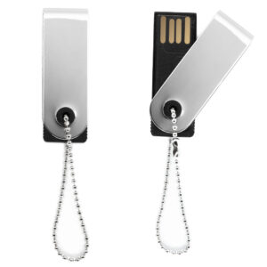 PENDRIVE P003 PRATA 8GB