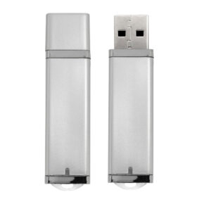 PENDRIVE P006 PRATA 16GB