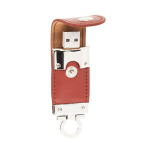 PENDRIVE P014 MARROM 64GB