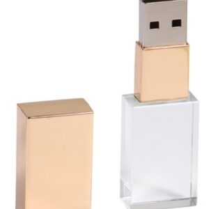 PENDRIVE P051 8GB DOURADO