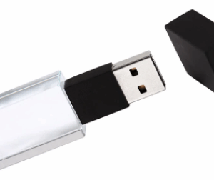 PENDRIVE P051 4GB PRETO