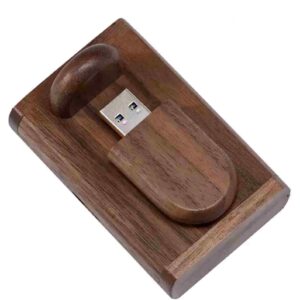 PENDRIVE P018 MARROM 4GB