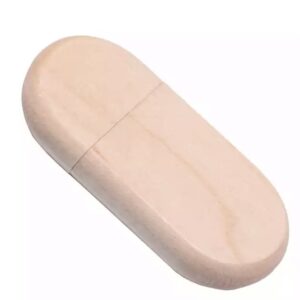 PENDRIVE P018 BEGE 16GB