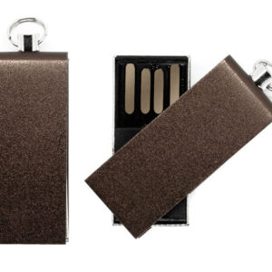 PENDRIVE P036 MARROM 8GB