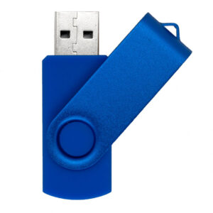PENDRIVE P042 AZUL  8GB