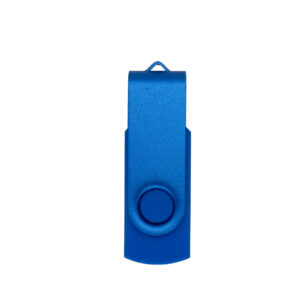 PENDRIVE P042 AZUL 4GB