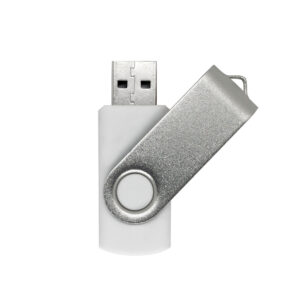 PENDRIVE P042 BRANCO 4GB