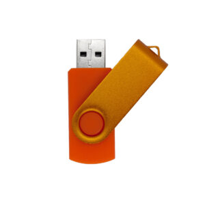 PENDRIVE P042 LARANJA 16GB