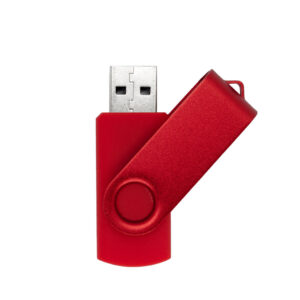 PENDRIVE P042 VERMELHO 32GB