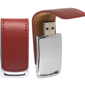 PENDRIVE P047 16GB MARROM