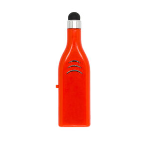 PENDRIVE P049 VERMELHO 4GB