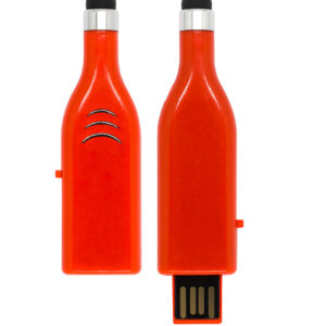 PENDRIVE P049 VERMELHO 32GB
