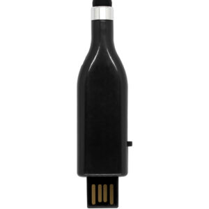 PENDRIVE P049 PRETO 4GB