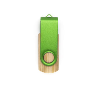 PENDRIVE P067B 8GB VERDE