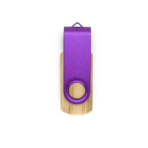 PENDRIVE P067B 4GB ROXO