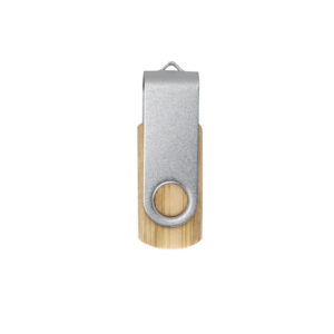 PENDRIVE P067B 4GB PRATA