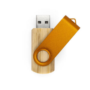 PENDRIVE P067B 64GB LARANJA