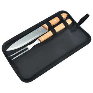 KIT CHURRASCO 2 PEÇAS