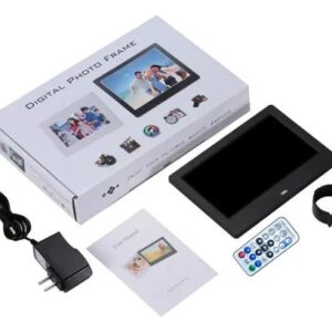 PORTA RETRATO DIGITAL