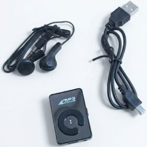 Mini mp3 player portátil de mirror